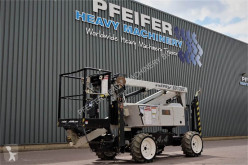 Plataforma automotriz Niftylift SD120DE Bi Energie, Drive, 12.65m Working Heig