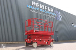 Plataforma elevadora Haulotte COMPACT 10 Electric, 10m Working Height, Non Marki plataforma automotriz usada