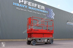 منصة تلسكوبية Haulotte COMPACT 10N Electric, 10m Working Height, Non Mark منصة تلسكوبية ذاتية الحركة مستعمل