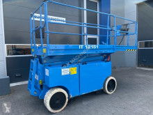 Iteco IT 12151 selvkørend lift brugt