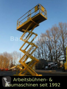 Genie GS 2646, Scherenarbeitsbühne Genie 10 m nacelle automotrice occasion
