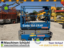 Nacelle Genie GS1932 Scherenhebebühne ca. 8m AH TOP Zustand occasion