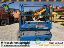 Genie GS1932 Scherenhebebühne ca. 8m AH TOP Zustand aerial platform used