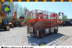 Nacelle Skyjack SJ9250 Scherenhebebühne 17m Allrad occasion