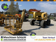Nacelle automotrice articulée Haulotte HA 16 PXNT Gelenk-Teleskopbühne
