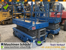 Haulotte Compact 10 Scherenhebebühne AH 10m aerial platform used