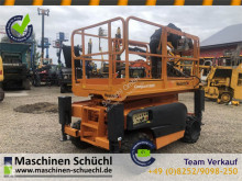 Emelőkosár Haulotte Compact 10 DX Scherenhebebühne Diesel 4x4 használt