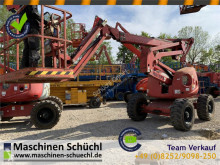Plataforma elevadora plataforma automotriz articulada Haulotte HA 16 PXNT Gelenk-Teleskopbühne 4x4 Allrad