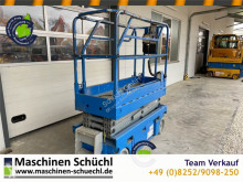 Haulotte Compact 8 Scherenhebebühne 8,2m AH aerial platform used