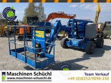 Nacelle automotrice articulée Genie Z45/25 J RT Gelenk-Teleskopbühne JIB 4x4 TOP!