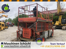 Nacelle Skyjack SJ9250 Scherenhebebühne 17m Allrad occasion