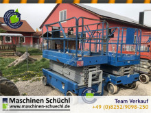 Nacelle Haulotte Compact 12 Scherenhebebühne 12m AH occasion