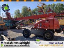Nacelle automotrice articulée Haulotte HA 21 TX Gelenk-Teleskopbühne 21m Arbeitshöhe