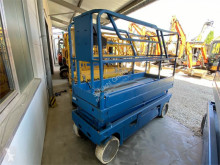 Plataforma elevadora Haulotte Compact 8 Scherenhebebühne 8,2m für Bastler usada