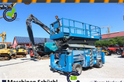 Plataforma elevadora Genie GS4390 Scherenhebebühne usada