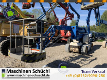 Niftylift Gelenk-Arbeitsbühne HR 15 NDE Gelenk-Teleskopbühne 15m AH