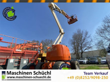 JLG 450AJ Serie II JIB 4x4 Gelenk-Teleskopbühne pojízdná plošina kloubová použitý