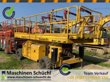 Kendinden hareketli platform makas platform Haulotte H 15 SXL Scherenhebebühne 4x4, Diesel