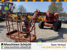 Plataforma elevadora Haulotte HA 16 PXNT Gelenk-Teleskopbühne 4x4 Jib plataforma automotriz articulada usada
