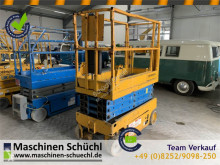 Hoogwerker Genie GS1932 Scherenhebebühne ca. 8m AH tweedehands