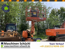 JLG 450AJ Gelenk-Teleskopbühne 16m 4x4 used articulated self-propelled