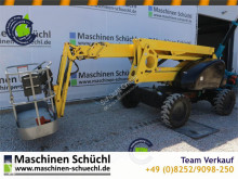 Niftylift Gelenk-Arbeitsbühne HR 21 Gelenk-Teleskopbühne Bi-Fuel Hybrid 4x4