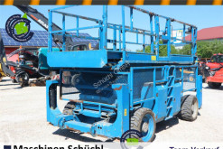 Gondola Genie GS4390 Scherenhebebühne 15mAH, 4x4 použitý