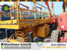 Plataforma elevadora Haulotte H 15 SXL Scherenhebebühne 4x4, Diesel usada
