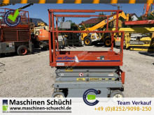 piattaforma automotrice a forbice Skyjack
