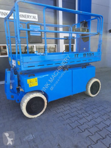 Iteco IT 8151 Hoogwerker nacelle automotrice occasion