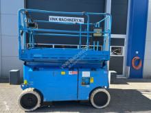 Iteco IT 12151 schaarhoogwerker nacelle automotrice occasion
