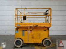 nacelle automotrice Plate-forme ciseau Iteco