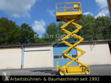 Genie GS 2646, Scherenarbeitsbühne Genie 10 m nacelle automotrice occasion