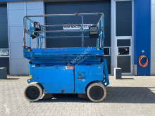 Iteco IT 12151 schaarhoogwerker nacelle automotrice occasion