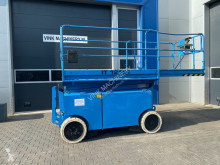Nacelle automotrice Iteco 12151 hoogwerker