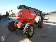 Manitou 160 ATT 自推进式升降机 伸缩式 二手