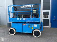Nacelle automotrice Iteco IT 8151