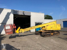 Aichi SR 182, Rups hoogwerker, 20 meter nacelle automotrice télescopique occasion