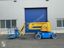 Plataforma elevadora Haulotte Hoogwerker, 12 meter, plataforma automotriz articulada usada