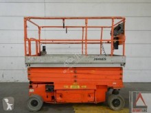 Plataforma elevadora plataforma automotriz de tijeras JLG 2646ES