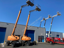 Plataforma elevadora plataforma automotriz telescópica Haulotte HA 23 TPX, 23 meter, 4x4, Diesel
