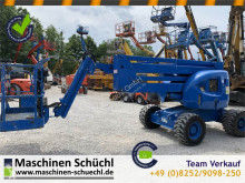 JLG 450AJ Gelenk-Teleskopbühne 16m 4x4 zwyżka samojezdna przegubowa używana