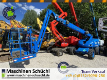 Haulotte H23TPX 23m Arbeitshöhe Teleskopbühne nacelle automotrice articulée occasion
