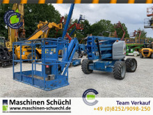 Genie Z45/25 Gelenk-Teleskopbühne 16m 4x4 zwyżka samojezdna przegubowa używana