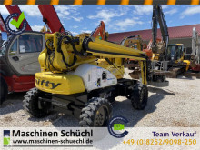 Nacelle automotrice articulée Niftylift HR 21 Gelenk-Teleskopbühne 21m 4x4