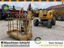 Haulotte HA 16 PXS Gelenk-Teleskopbühne 4x4 Allrad 16m Arbe nacelle automotrice articulée occasion