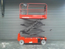 Plataforma elevadora Hangcha 80XENS nueva