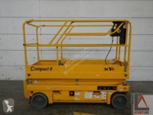 Nacelle automotrice Plate-forme ciseau Haulotte Compact 8