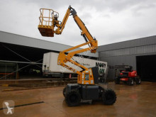 Haulotte HA 120 PX nacelle automotrice télescopique occasion