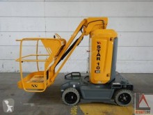 Plataforma elevadora plataforma automotriz Mástil vertical Haulotte Star 10
